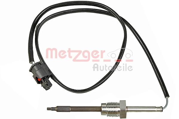 METZGER 0894646 Sensor, Abgastemperatur